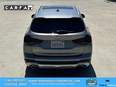 2023 BMW X3 sDrive30i Sport  Sport - Photo 5 - Los Angeles, CA 90064