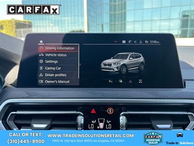 2023 BMW X3 sDrive30i Sport  Sport - Photo 33 - Los Angeles, CA 90064