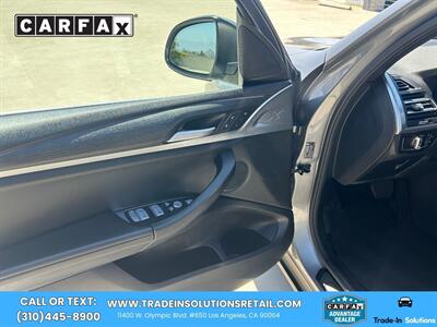 2023 BMW X3 sDrive30i Sport  Sport - Photo 21 - Los Angeles, CA 90064