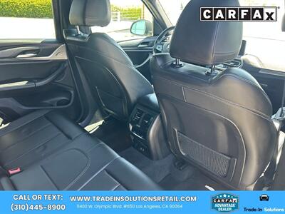 2023 BMW X3 sDrive30i Sport  Sport - Photo 44 - Los Angeles, CA 90064