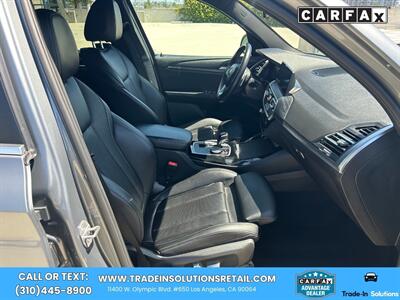 2023 BMW X3 sDrive30i Sport  Sport - Photo 24 - Los Angeles, CA 90064