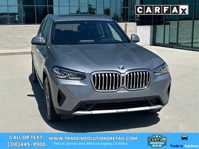 2023 BMW X3 sDrive30i Sport  Sport - Photo 8 - Los Angeles, CA 90064