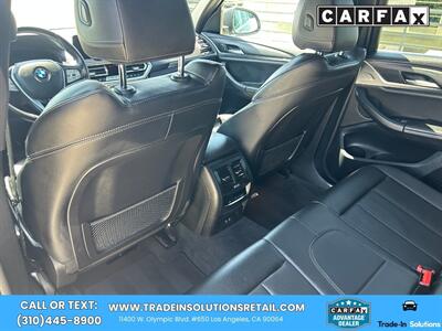 2023 BMW X3 sDrive30i Sport  Sport - Photo 48 - Los Angeles, CA 90064