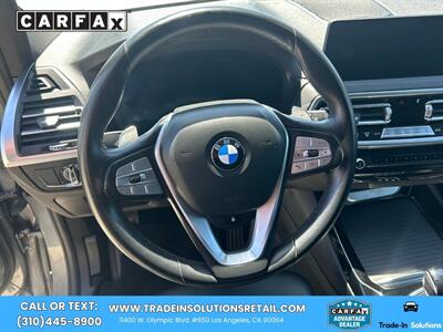 2023 BMW X3 sDrive30i Sport  Sport - Photo 17 - Los Angeles, CA 90064