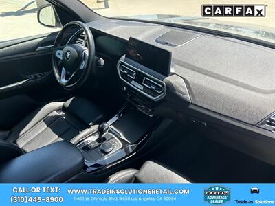 2023 BMW X3 sDrive30i Sport  Sport - Photo 16 - Los Angeles, CA 90064