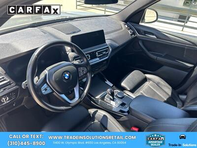2023 BMW X3 sDrive30i Sport  Sport - Photo 14 - Los Angeles, CA 90064