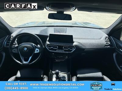 2023 BMW X3 sDrive30i Sport  Sport - Photo 15 - Los Angeles, CA 90064