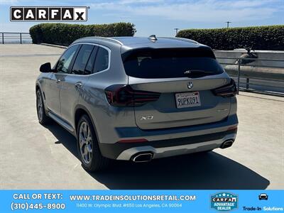 2023 BMW X3 sDrive30i Sport  Sport - Photo 3 - Los Angeles, CA 90064
