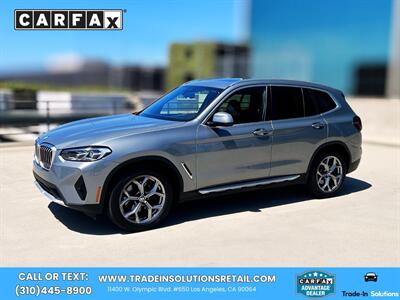 2023 BMW X3 sDrive30i Sport  Sport - Photo 1 - Los Angeles, CA 90064