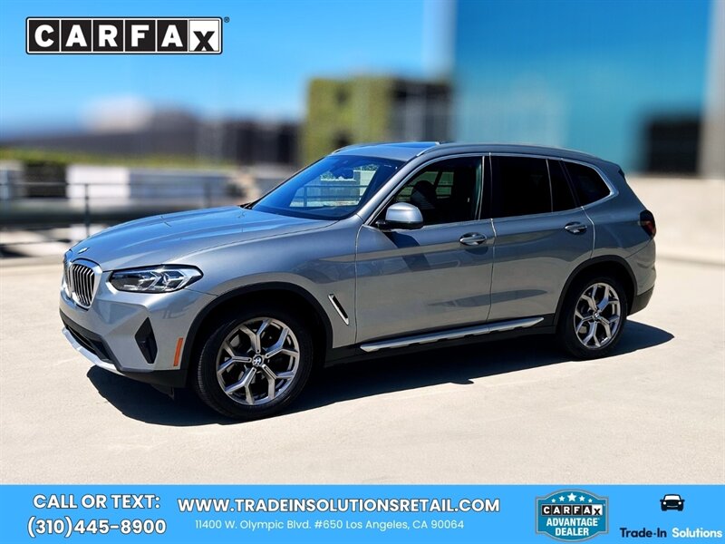 2023 BMW X3 sDrive30i Sport  Sport
