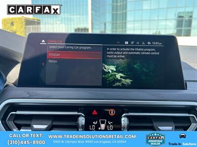 2023 BMW X3 sDrive30i Sport  Sport - Photo 36 - Los Angeles, CA 90064