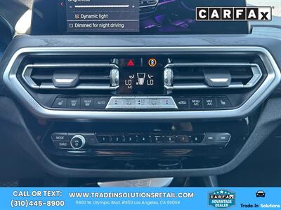 2023 BMW X3 sDrive30i Sport  Sport - Photo 38 - Los Angeles, CA 90064