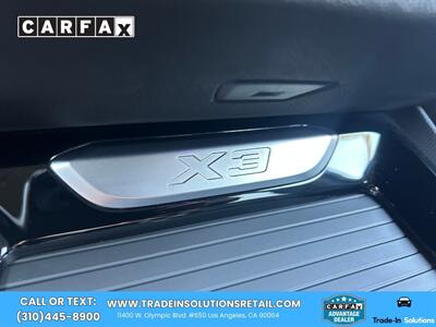 2023 BMW X3 sDrive30i Sport  Sport - Photo 40 - Los Angeles, CA 90064