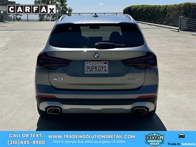 2023 BMW X3 sDrive30i Sport  Sport - Photo 4 - Los Angeles, CA 90064