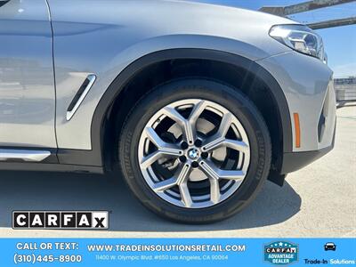 2023 BMW X3 sDrive30i Sport  Sport - Photo 61 - Los Angeles, CA 90064