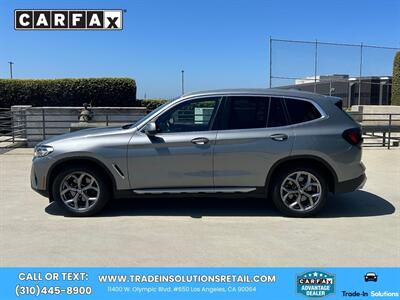 2023 BMW X3 sDrive30i Sport  Sport - Photo 2 - Los Angeles, CA 90064