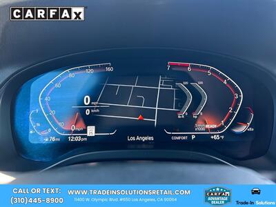 2023 BMW X3 sDrive30i Sport  Sport - Photo 27 - Los Angeles, CA 90064