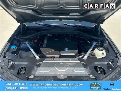 2023 BMW X3 sDrive30i Sport  Sport - Photo 58 - Los Angeles, CA 90064