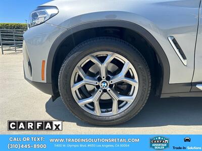 2023 BMW X3 sDrive30i Sport  Sport - Photo 63 - Los Angeles, CA 90064