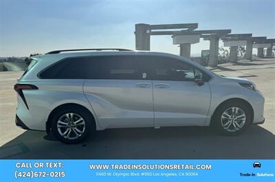 2023 Toyota Sienna Hybrid XSE AWD  25th Anniversary Edition - Photo 7 - Los Angeles, CA 90064