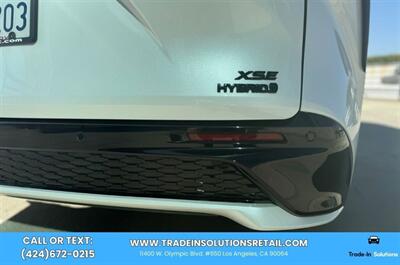 2023 Toyota Sienna Hybrid XSE AWD  25th Anniversary Edition - Photo 21 - Los Angeles, CA 90064