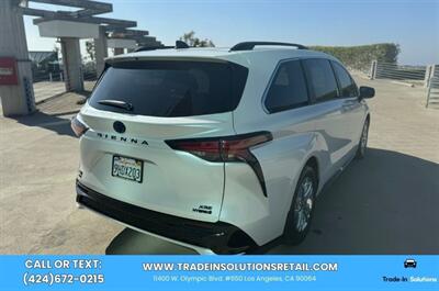 2023 Toyota Sienna Hybrid XSE AWD  25th Anniversary Edition - Photo 8 - Los Angeles, CA 90064