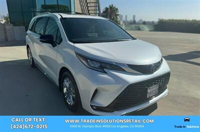 2023 Toyota Sienna Hybrid XSE AWD  25th Anniversary Edition - Photo 6 - Los Angeles, CA 90064