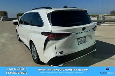 2023 Toyota Sienna Hybrid XSE AWD  25th Anniversary Edition - Photo 11 - Los Angeles, CA 90064