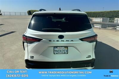 2023 Toyota Sienna Hybrid XSE AWD  25th Anniversary Edition - Photo 9 - Los Angeles, CA 90064