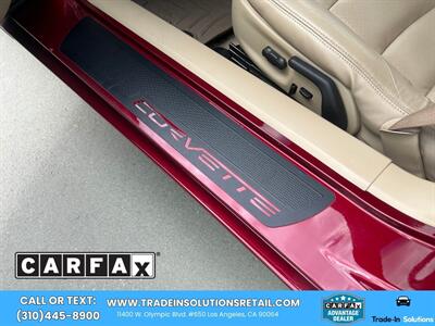2006 Chevrolet Corvette 3LT   - Photo 33 - Los Angeles, CA 90064