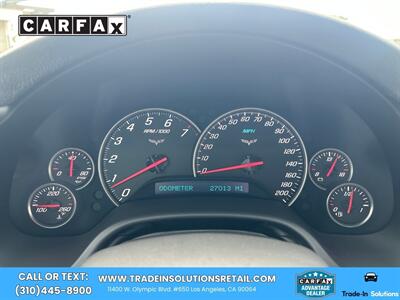 2006 Chevrolet Corvette 3LT   - Photo 15 - Los Angeles, CA 90064