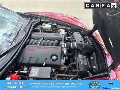 2006 Chevrolet Corvette 3LT   - Photo 44 - Los Angeles, CA 90064