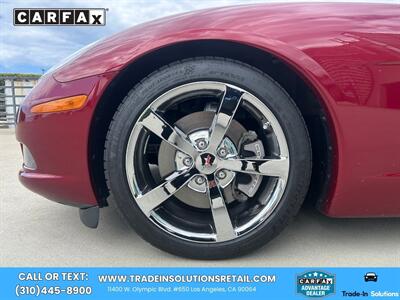 2006 Chevrolet Corvette 3LT   - Photo 52 - Los Angeles, CA 90064
