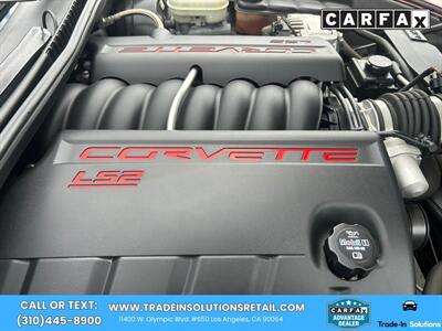 2006 Chevrolet Corvette 3LT   - Photo 45 - Los Angeles, CA 90064