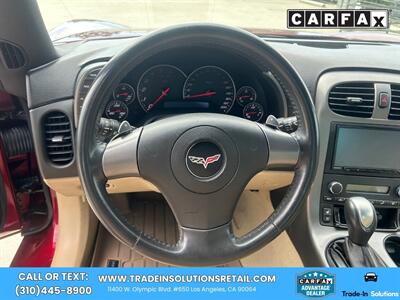 2006 Chevrolet Corvette 3LT   - Photo 14 - Los Angeles, CA 90064