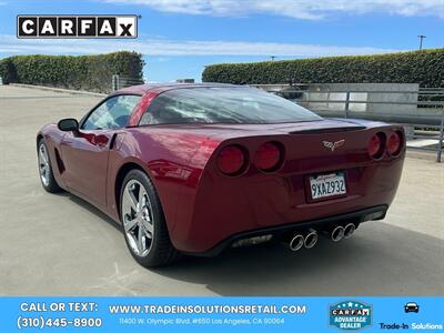 2006 Chevrolet Corvette 3LT   - Photo 3 - Los Angeles, CA 90064
