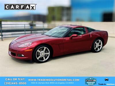 2006 Chevrolet Corvette 3LT   - Photo 1 - Los Angeles, CA 90064