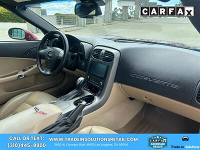2006 Chevrolet Corvette 3LT   - Photo 13 - Los Angeles, CA 90064