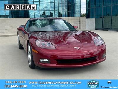2006 Chevrolet Corvette 3LT   - Photo 7 - Los Angeles, CA 90064