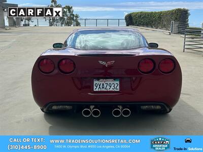 2006 Chevrolet Corvette 3LT   - Photo 4 - Los Angeles, CA 90064