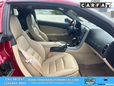 2006 Chevrolet Corvette 3LT   - Photo 39 - Los Angeles, CA 90064