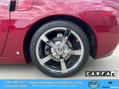 2006 Chevrolet Corvette 3LT   - Photo 53 - Los Angeles, CA 90064