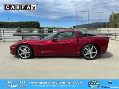 2006 Chevrolet Corvette 3LT   - Photo 2 - Los Angeles, CA 90064