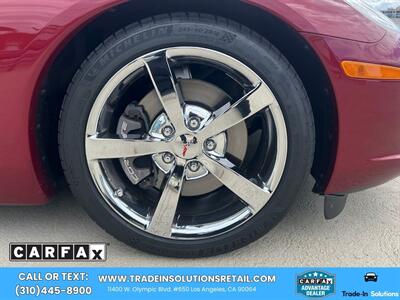 2006 Chevrolet Corvette 3LT   - Photo 50 - Los Angeles, CA 90064