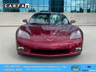 2006 Chevrolet Corvette 3LT   - Photo 8 - Los Angeles, CA 90064