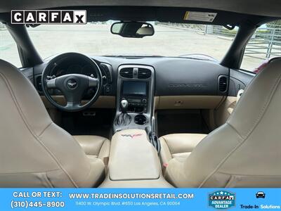 2006 Chevrolet Corvette 3LT   - Photo 12 - Los Angeles, CA 90064
