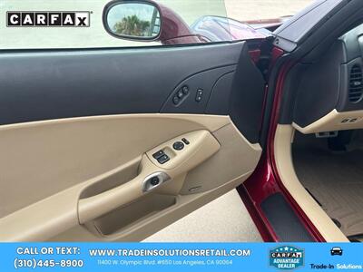 2006 Chevrolet Corvette 3LT   - Photo 29 - Los Angeles, CA 90064