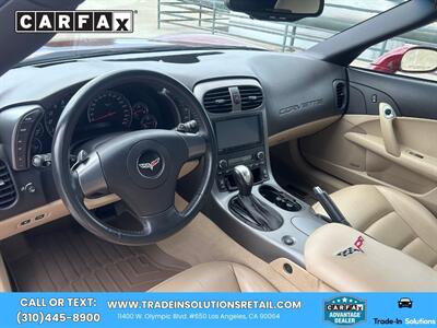 2006 Chevrolet Corvette 3LT   - Photo 11 - Los Angeles, CA 90064