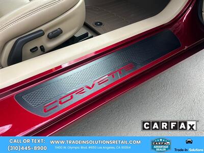 2006 Chevrolet Corvette 3LT   - Photo 37 - Los Angeles, CA 90064