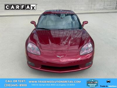 2006 Chevrolet Corvette 3LT   - Photo 9 - Los Angeles, CA 90064